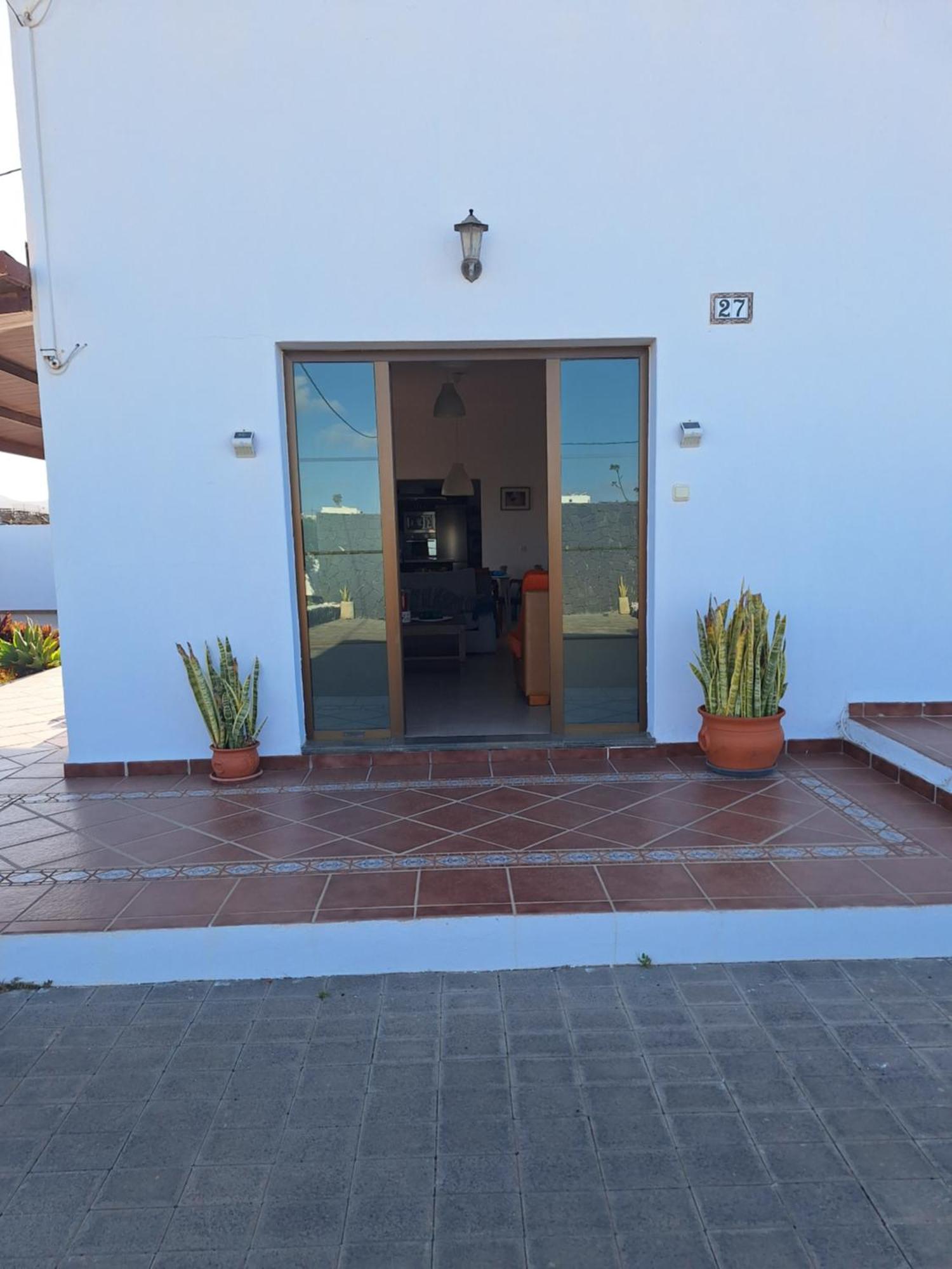 Casa El Gallo Teguise  Dış mekan fotoğraf