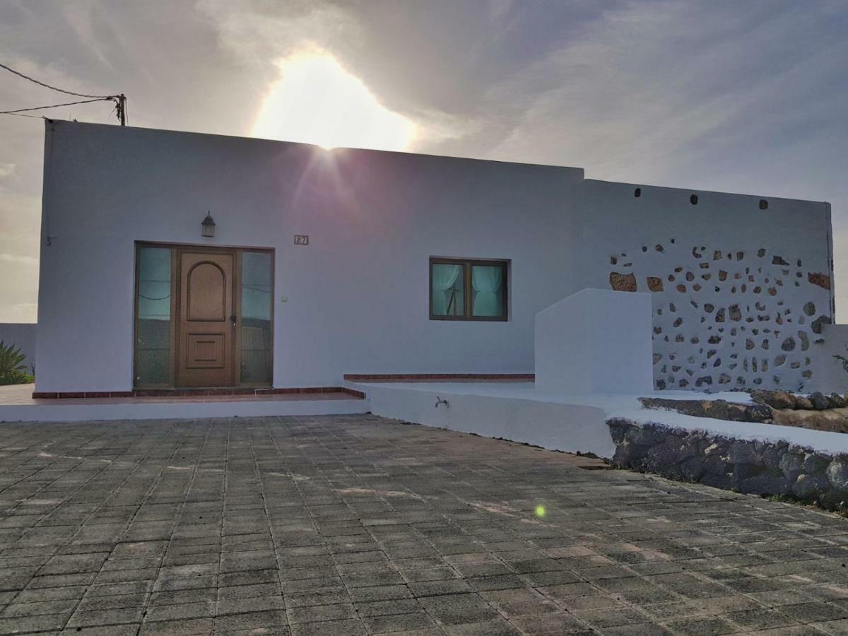 Casa El Gallo Konuk evi Teguise  Dış mekan fotoğraf