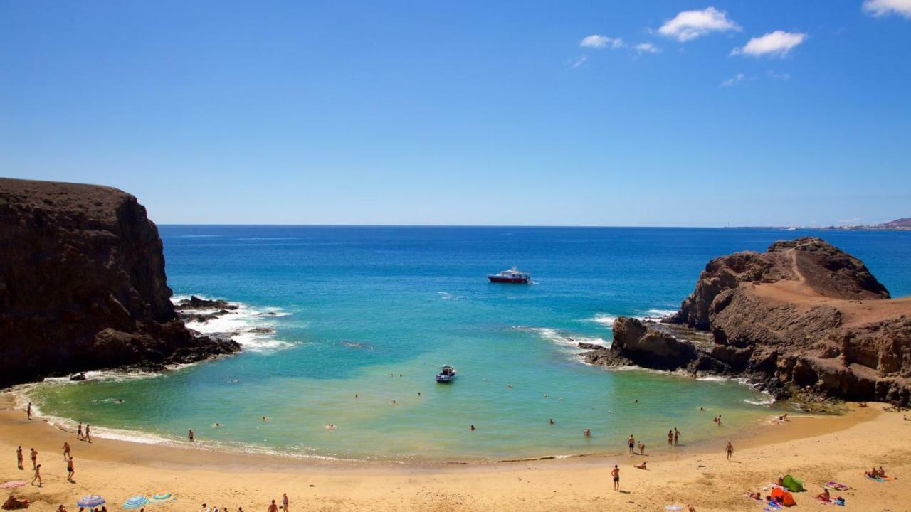 Casa El Gallo Teguise  Dış mekan fotoğraf