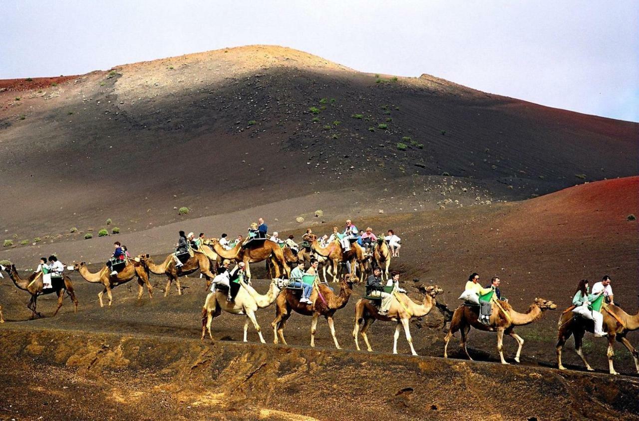 Casa El Gallo Teguise  Dış mekan fotoğraf