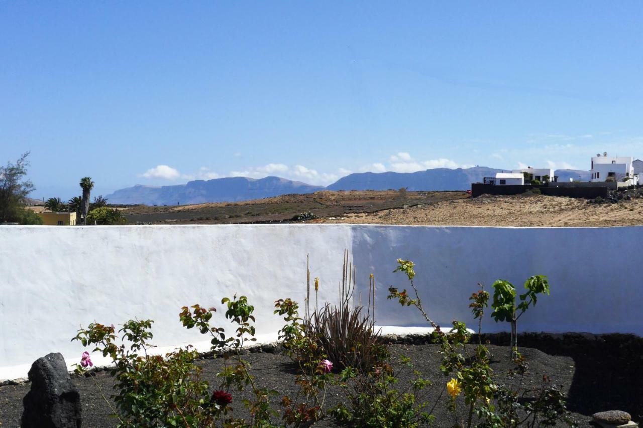 Casa El Gallo Konuk evi Teguise  Dış mekan fotoğraf