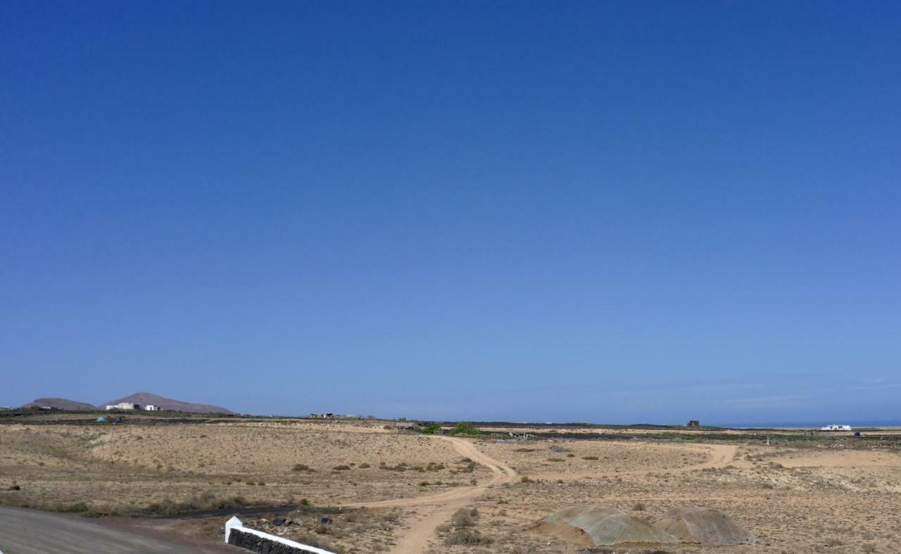 Casa El Gallo Teguise  Dış mekan fotoğraf