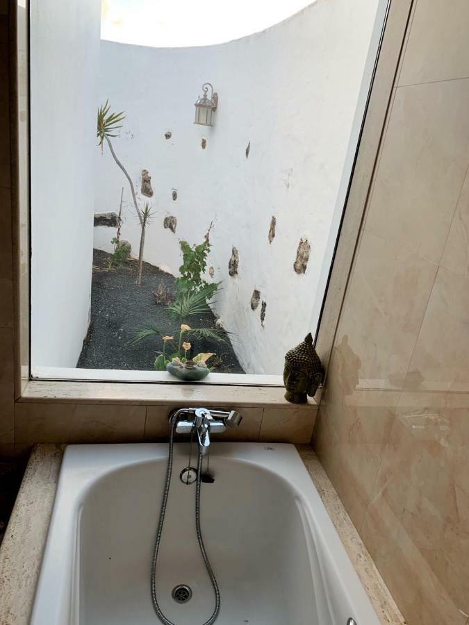 Casa El Gallo Teguise  Dış mekan fotoğraf
