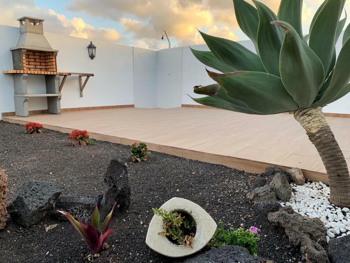 Casa El Gallo Teguise  Dış mekan fotoğraf