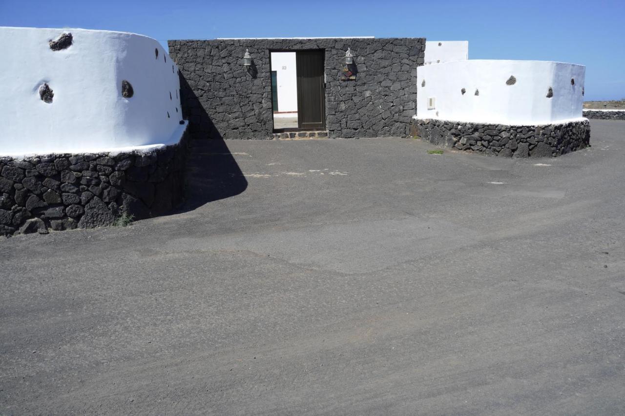 Casa El Gallo Konuk evi Teguise  Dış mekan fotoğraf