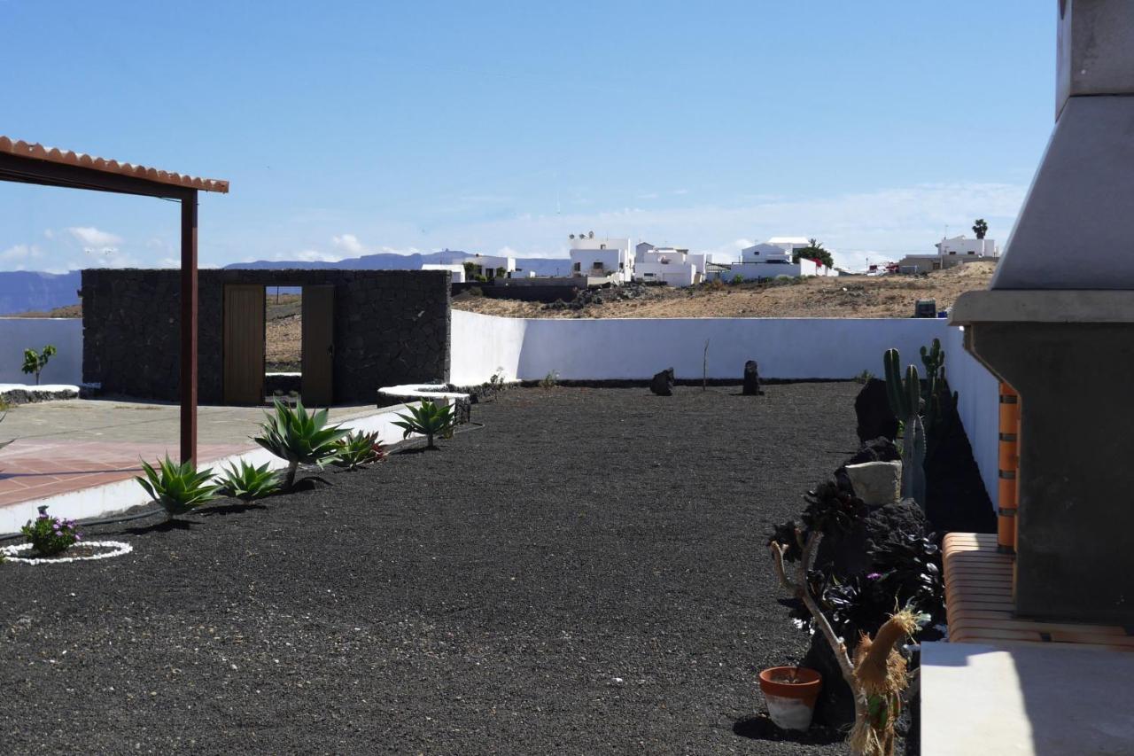 Casa El Gallo Konuk evi Teguise  Dış mekan fotoğraf