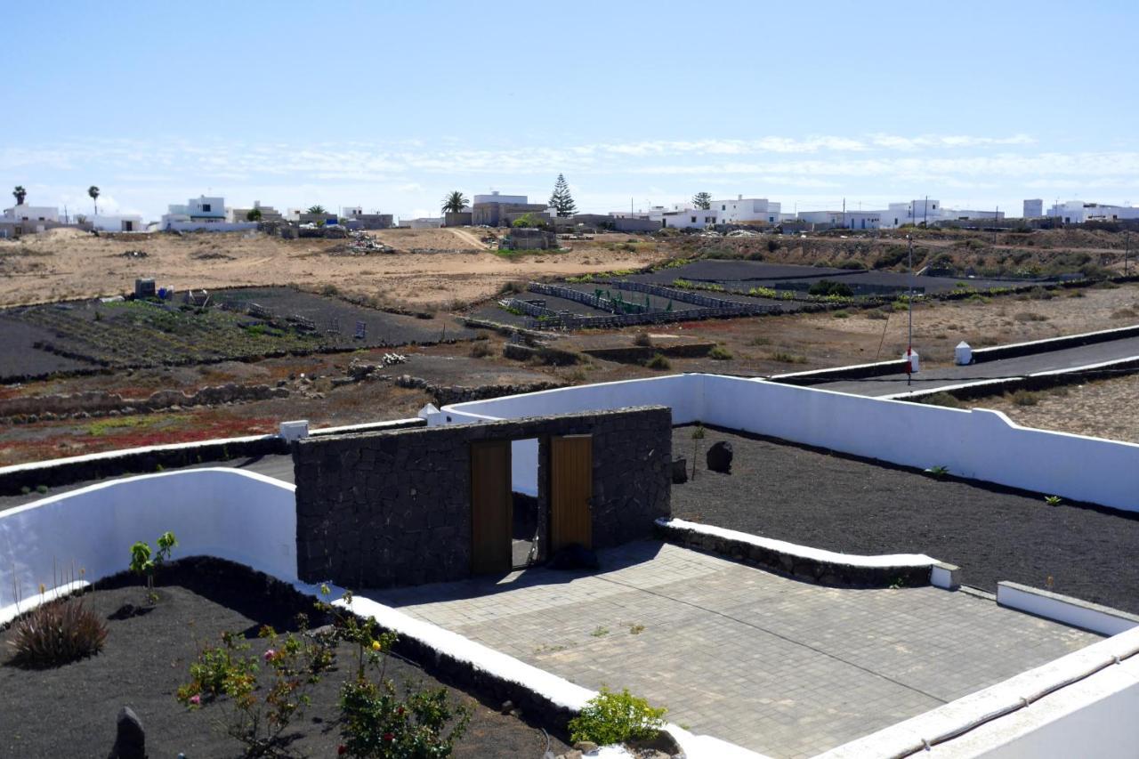 Casa El Gallo Konuk evi Teguise  Dış mekan fotoğraf